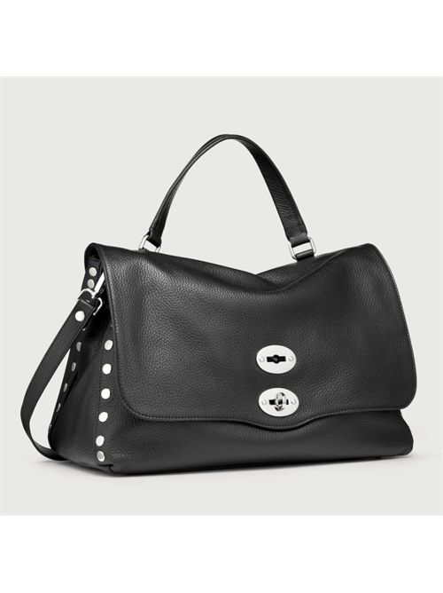 POSTINA DAILY M ZANELLATO | 068010.0040000/MZ0001 BLACK NERO